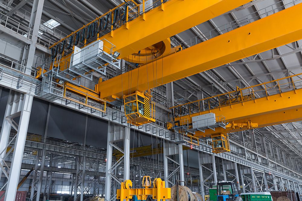 crane manufacturers in Chennai